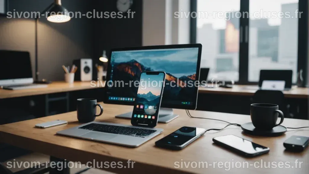 Guide Ultime pour Choisir votre Smartphone High-Tech Idéal