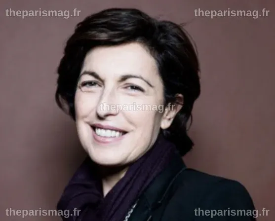 Ruth Elkrief Origine Parents