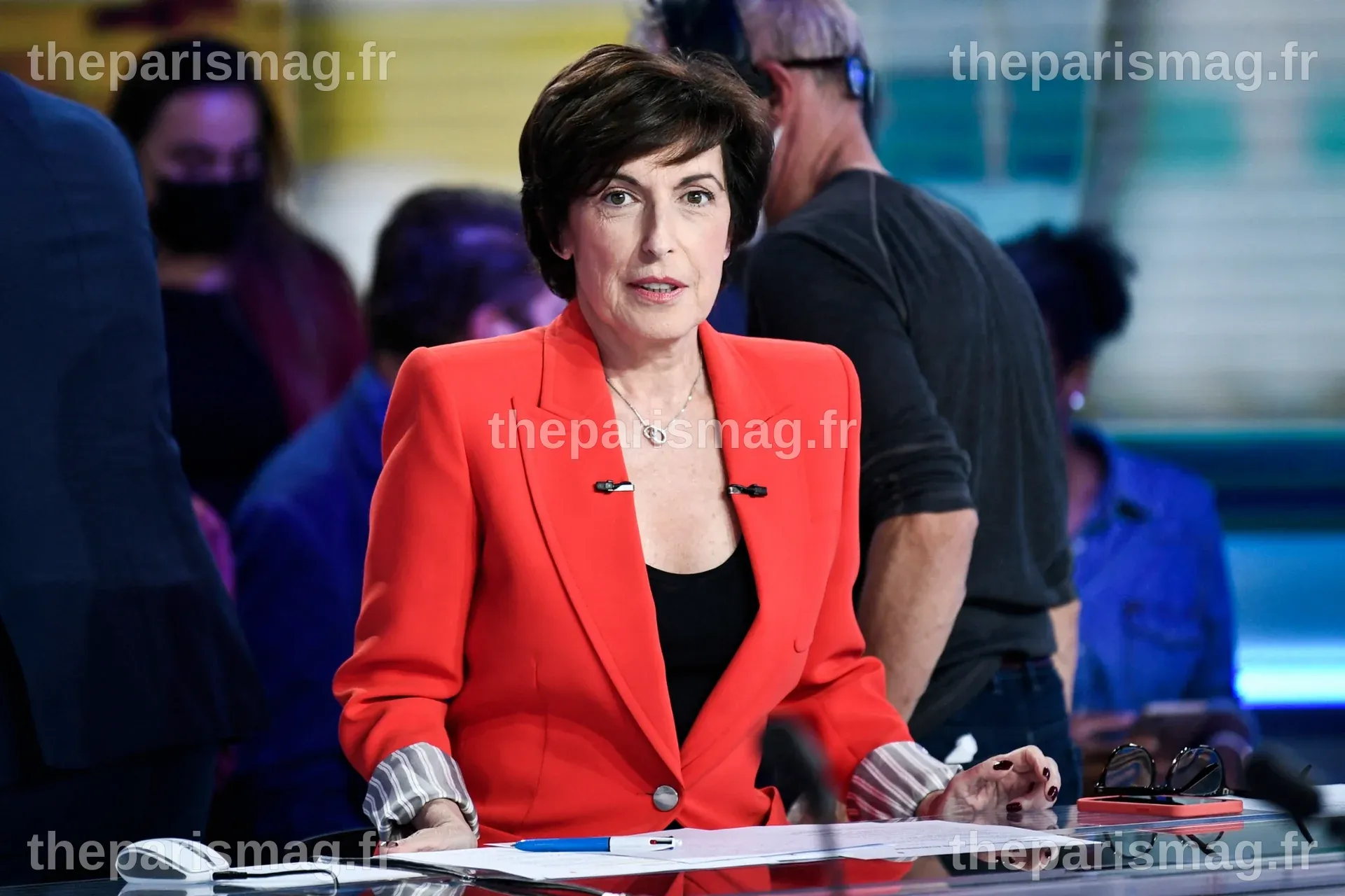 L'origine des parents de Ruth Elkrief : Une exploration approfondie