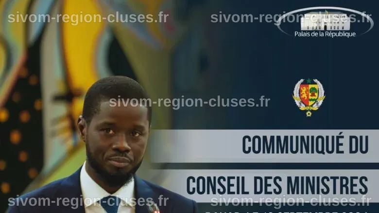 Le Sénégal et le Maroc unissent leurs forces pour une coopération ...