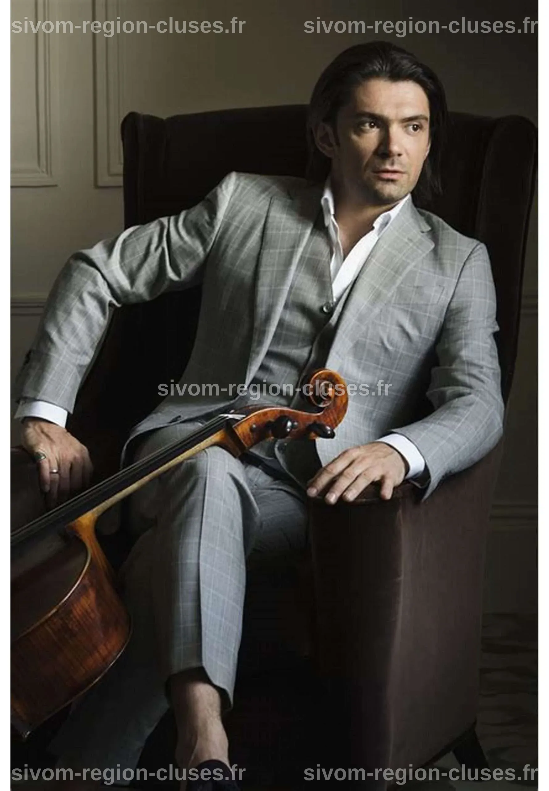 Gautier Capuçon Petite Taille - Célèbre Blog