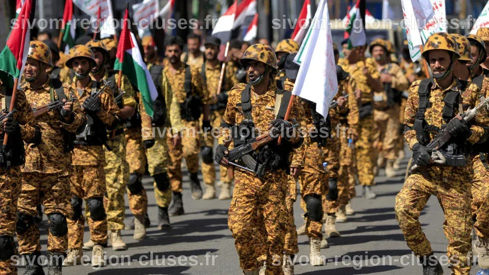 Guerre Israël-Hamas : avec les attaques des Houthis du Yémen, le ...