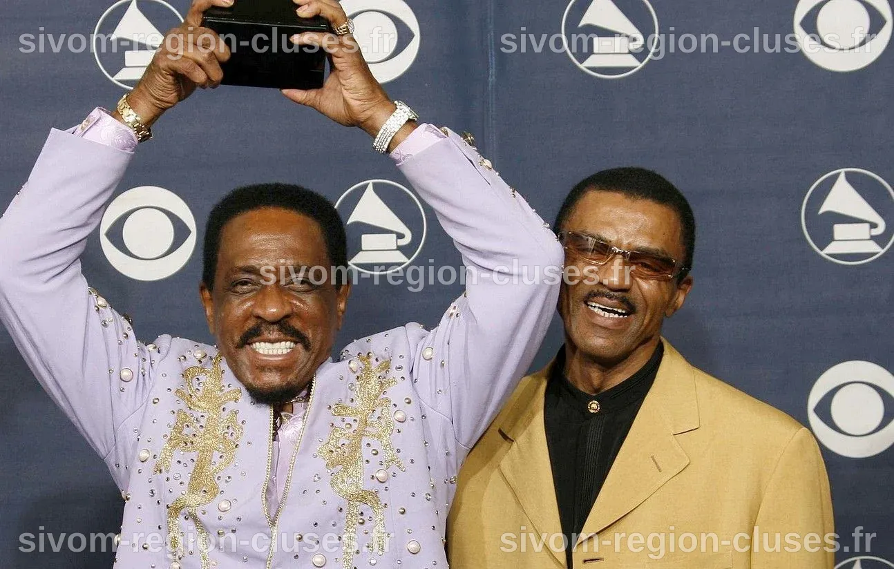 Ike Turner Jr., le fils adoptif de la chanteuse Tina Turner, est mort à ...