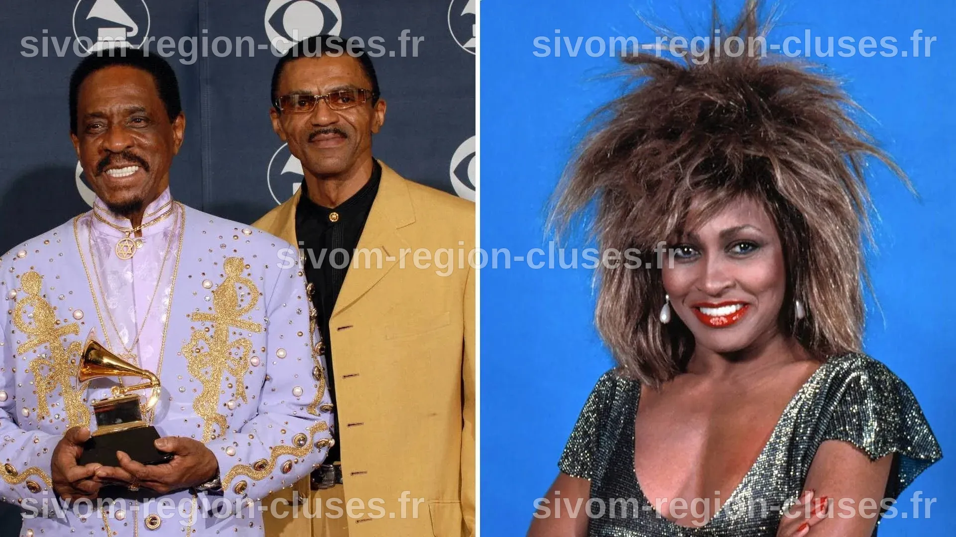Tina Turner and Ike Turner's son Ike Turner Jr. dead 1 day after 67th ...
