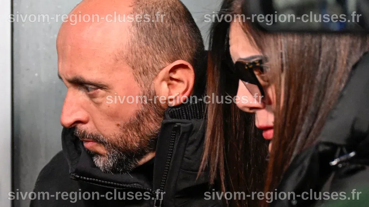 Incendie de Crans-Montana : un retour à la case prison pour Jacques ...