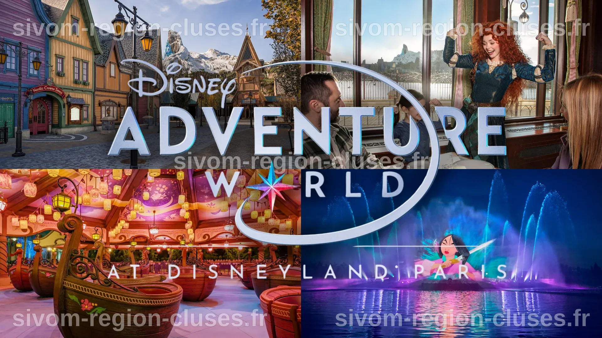 Disney Adventure World Announces Opening – Disney Insights