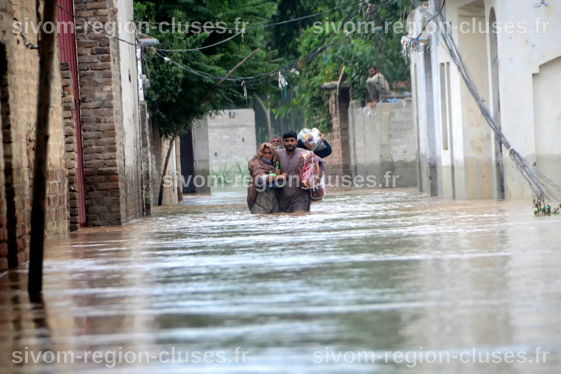 DIAPORAMA - Inondations au Pakistan : les images impressionnantes de la ...