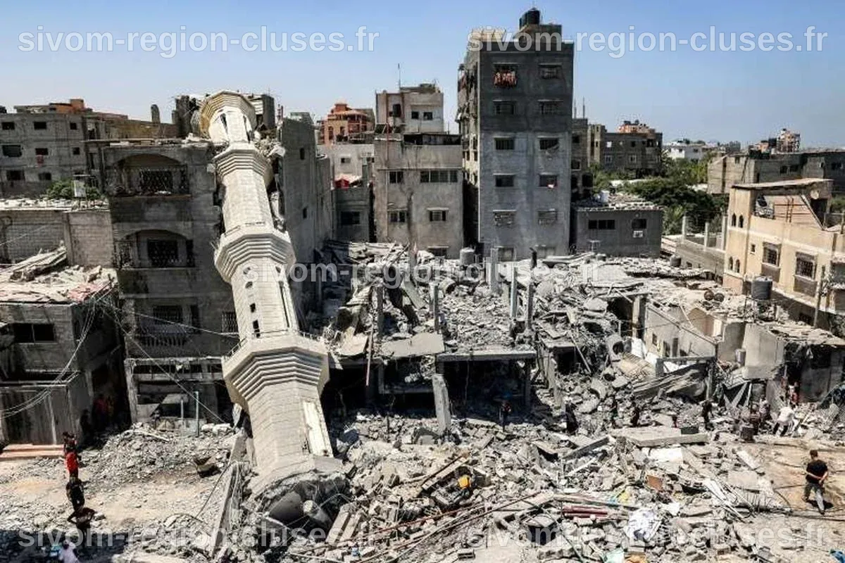 Israël intensifie ses frappes à Gaza, Netanyahu veut accroître la ...