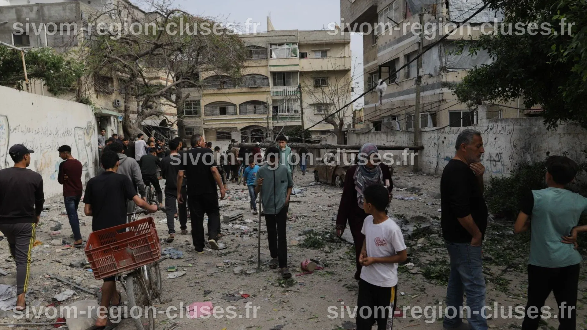 Guerre Israël-Gaza : 25 morts dans des frappes israéliennes, selon la ...