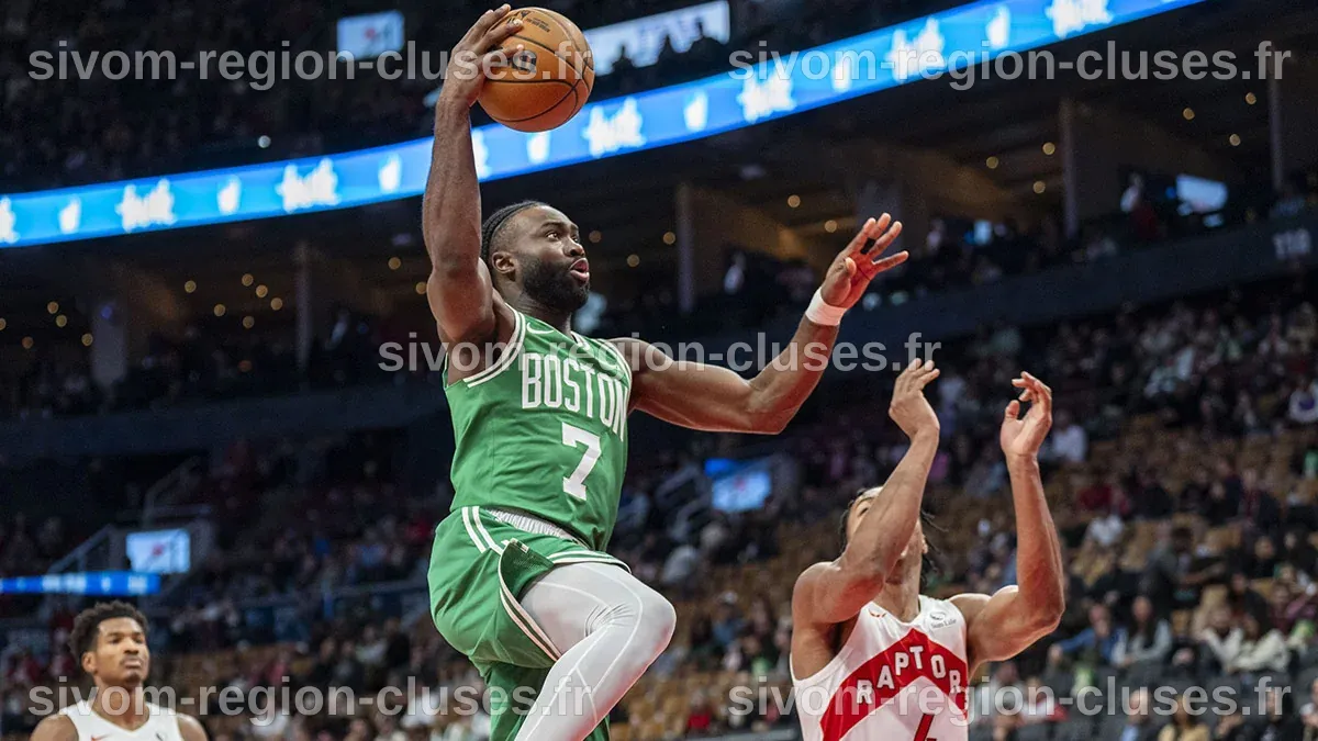 Celtics star Jaylen Brown gets intriguing 'MVP' take