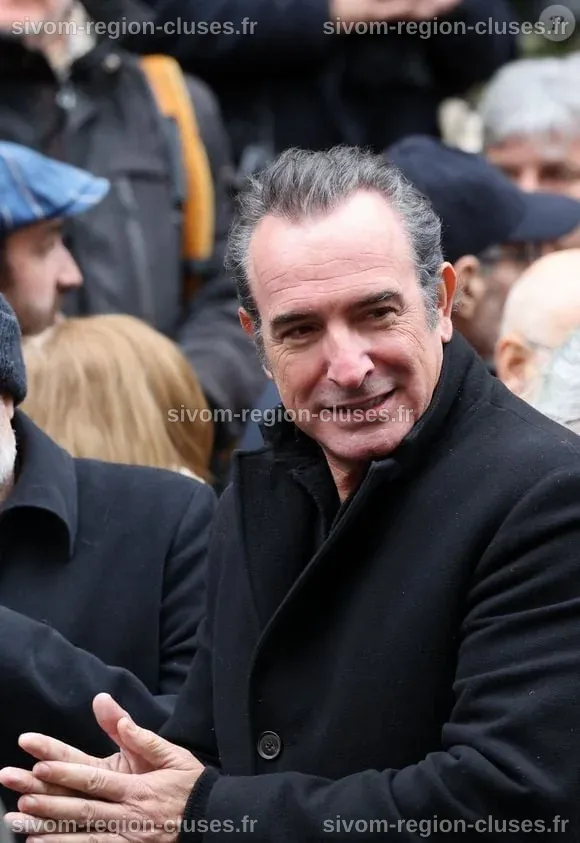 Des retrouvailles qui ne fonctionnent pas... Jean Dujardin fait face à ...