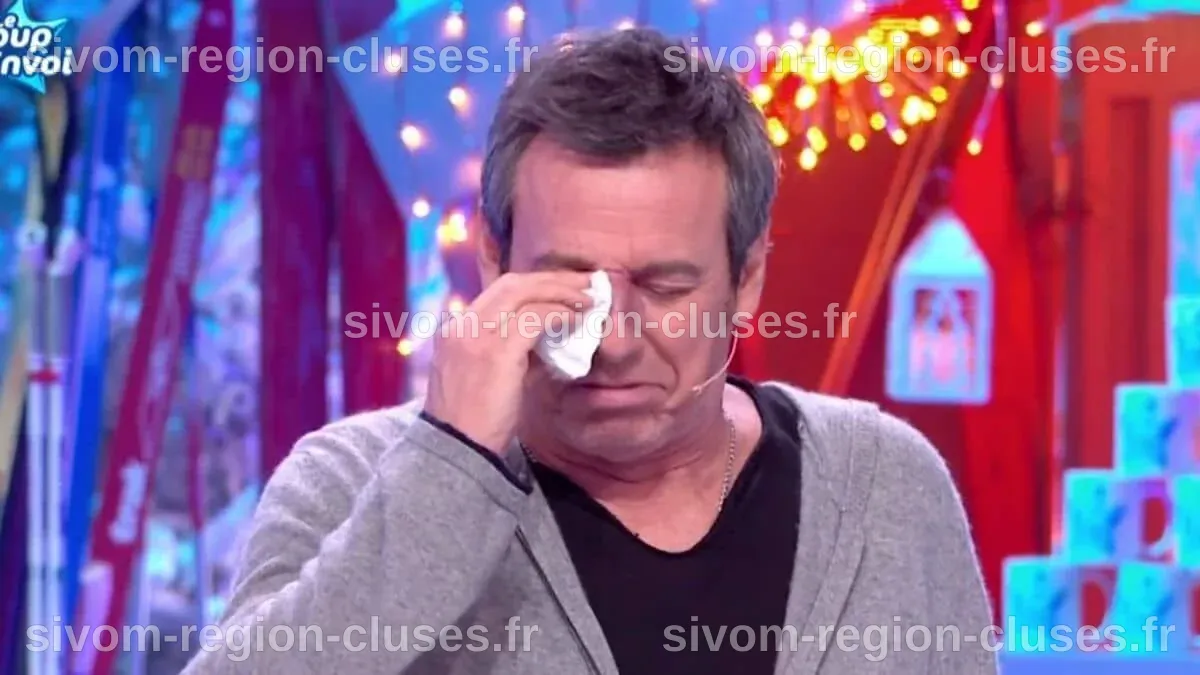 Jean-Luc Reichmann fait une promesse qui va lui changer la vie