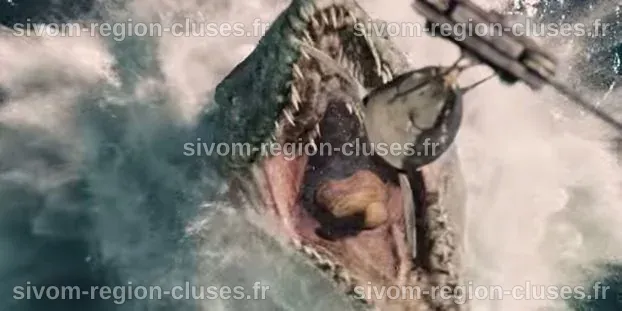 Jurassic World : découvrez la bande-annonce