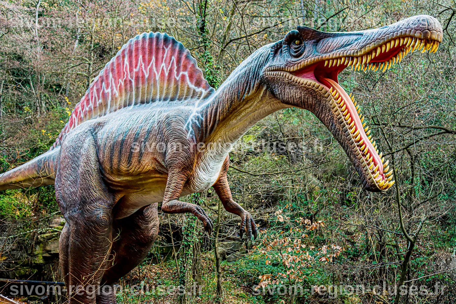 Jurassic World : Le Monde d'après - Le Monde de Dinopedia