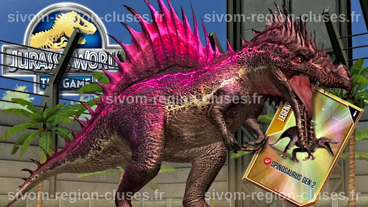 Plongée dans l’univers de Jurassic World – Populaction Actualités