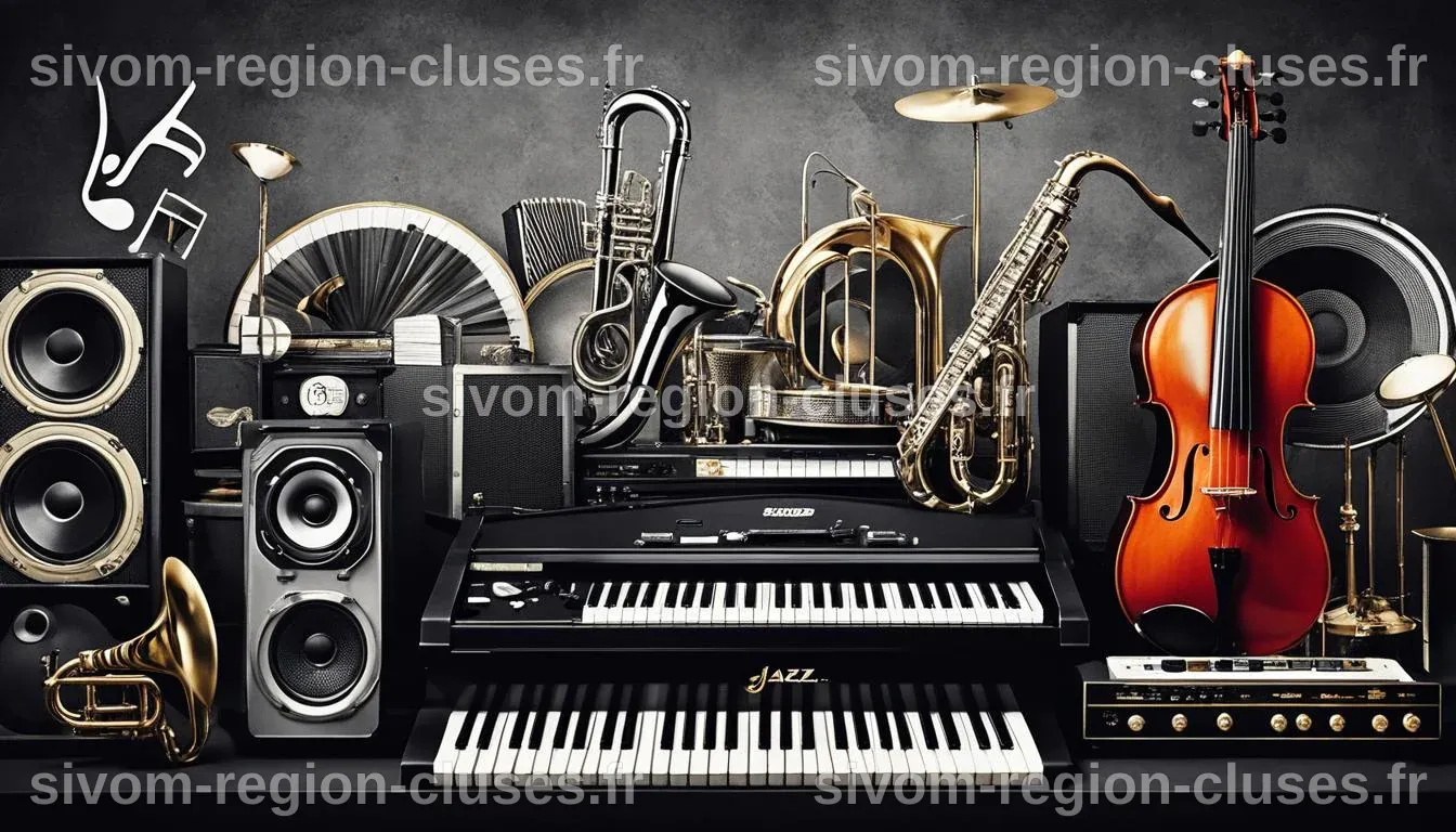 L'évolution de la musique : un voyage à travers les époques