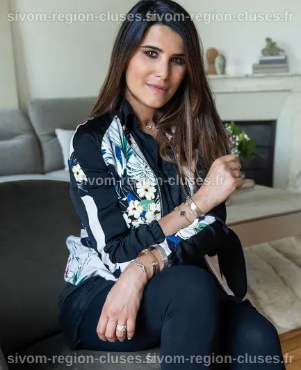 Karine Ferri Enceinte