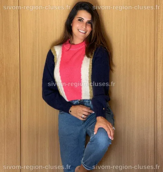 Karine Ferri Enceinte