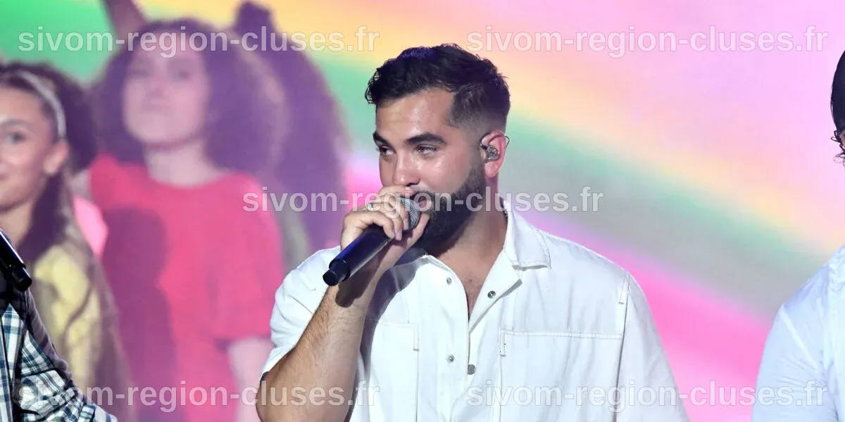 "Elle s'est sentie comme une vraie star" : Kendji Girac a réalisé le ...
