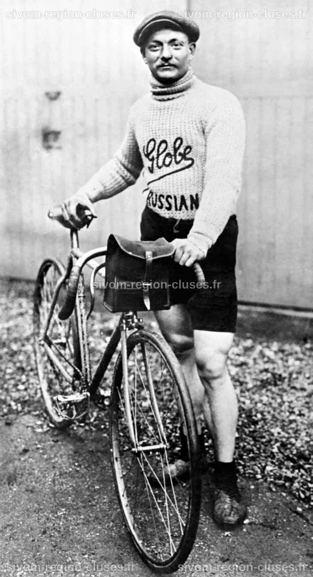 Tour de France : maudite, la Grande Boucle de 1904 est remportée par le ...