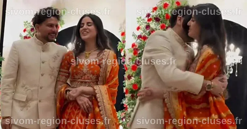 Kuldeep Yadav Gets Engaged To Childhood Friend Vanshika In Private ...