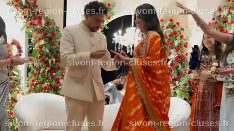 Kuldeep Yadav Gets Engaged To Childhood Friend Vanshika In Private ...