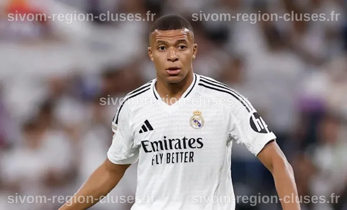 Real Madrid : Une mauvaise nouvelle tombe pour Kylian Mbappé