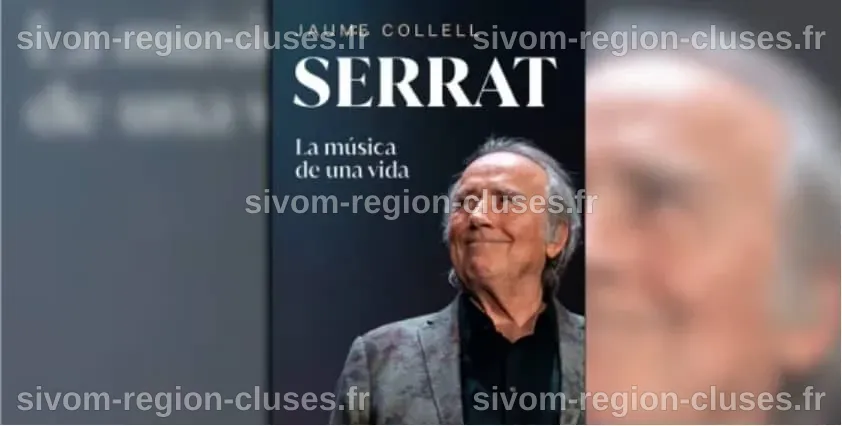 Le nouveau livre de Joan Manuel Serrat : un voyage à travers sa vie et ...