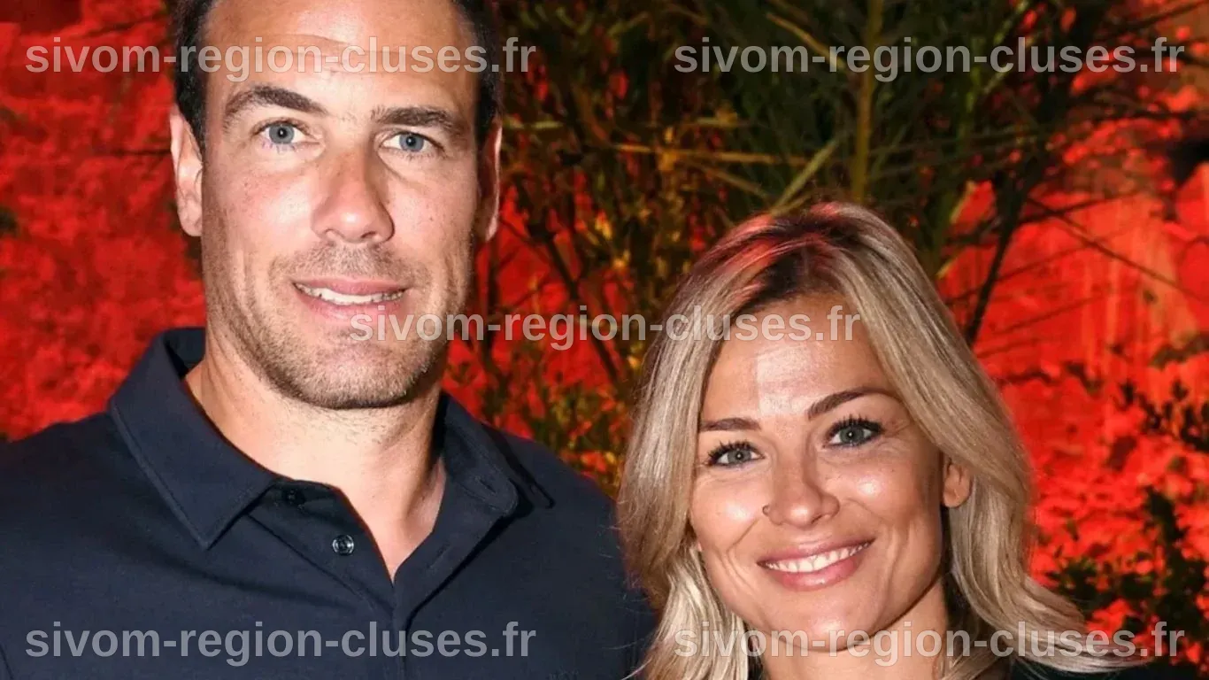 Ex Mari De Laure Boulleau - Sushi Royal