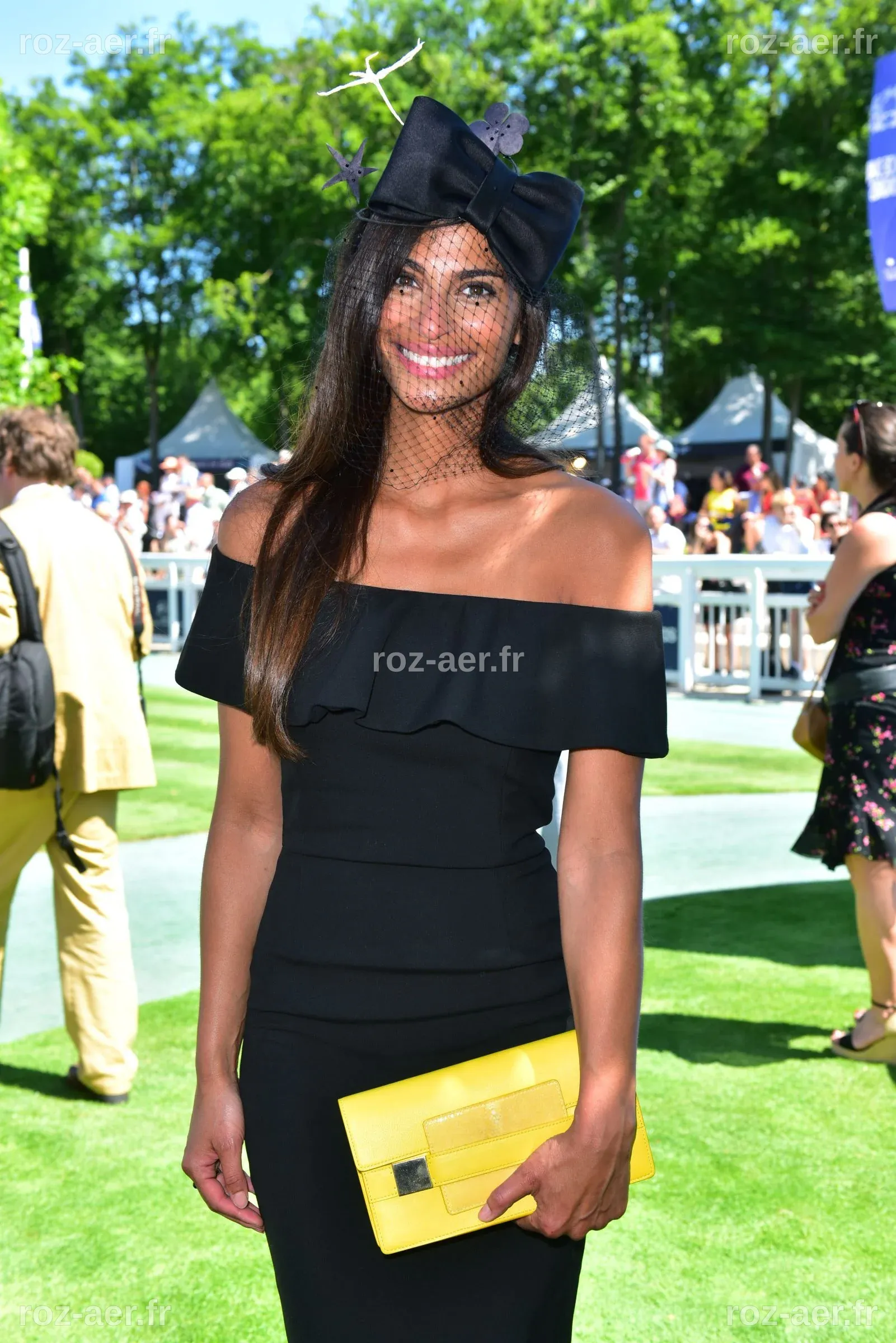 Tatiana Silva Origine Parents