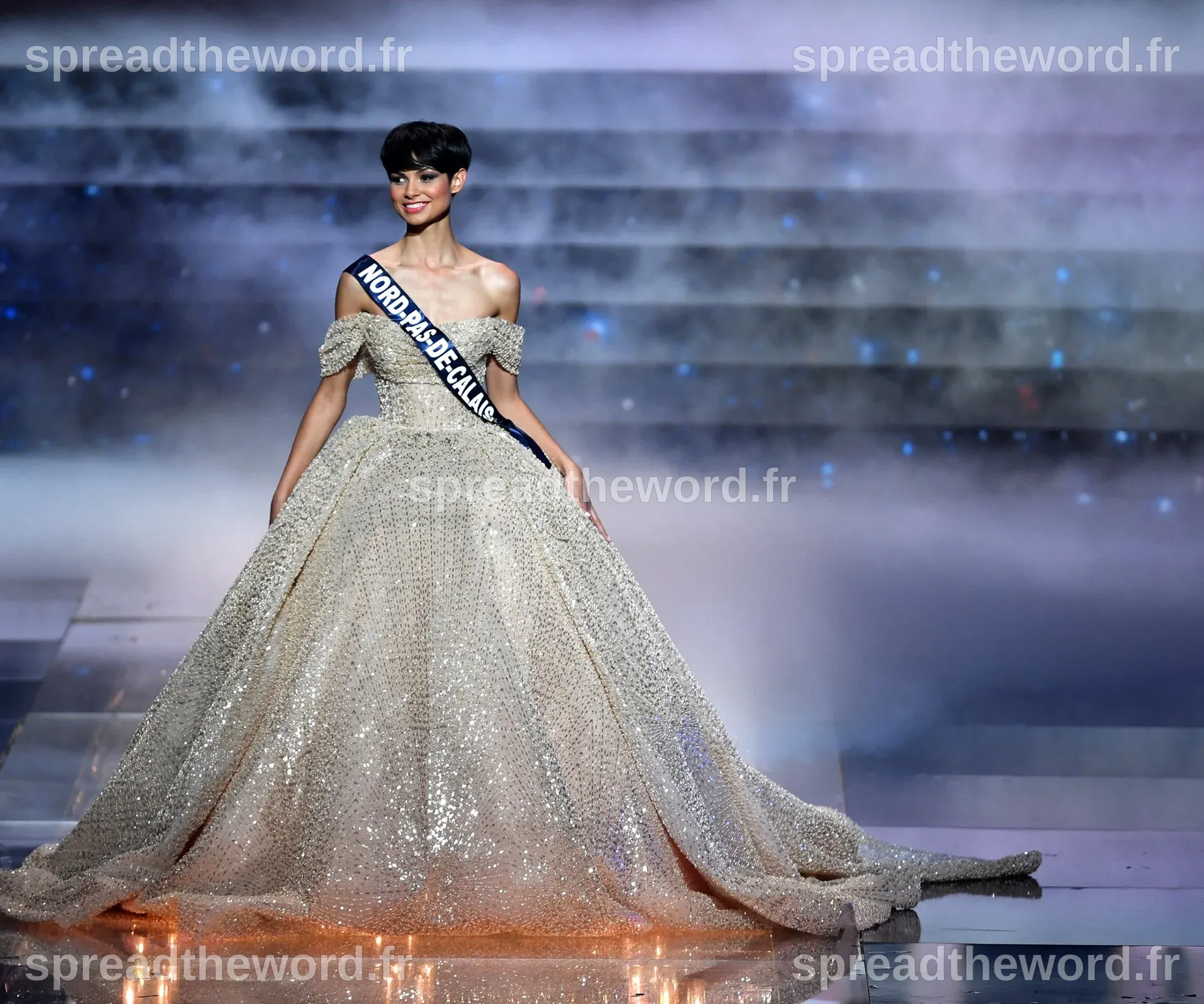DOCUMENT RTL - Miss France 2024 : face aux critiques sur son corps ...