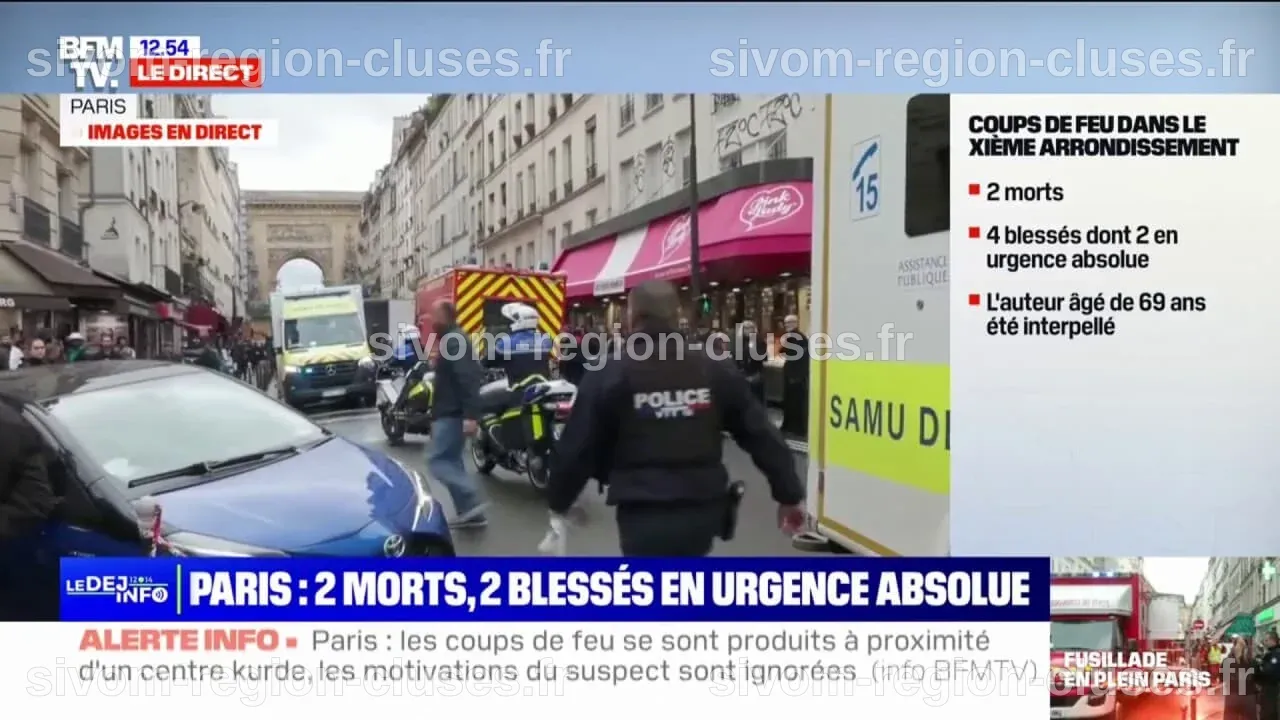 Une enquête ouverte pour "assassinat", "homicides volontaires" et ...