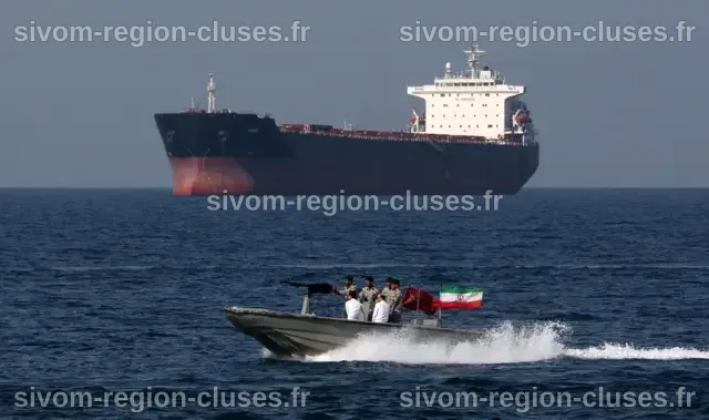 Le détroit d'Ormuz : L'Iran peut-il fermer le détroit et quelles ...