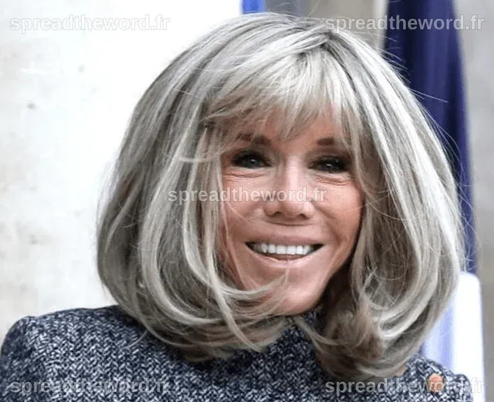 Brigitte Macron Age
