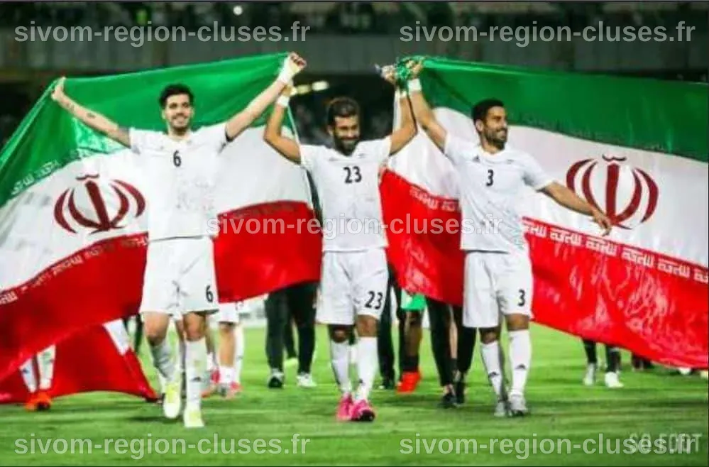 L'Iran qualifié pour la Coupe du monde 2022 - 237online.com