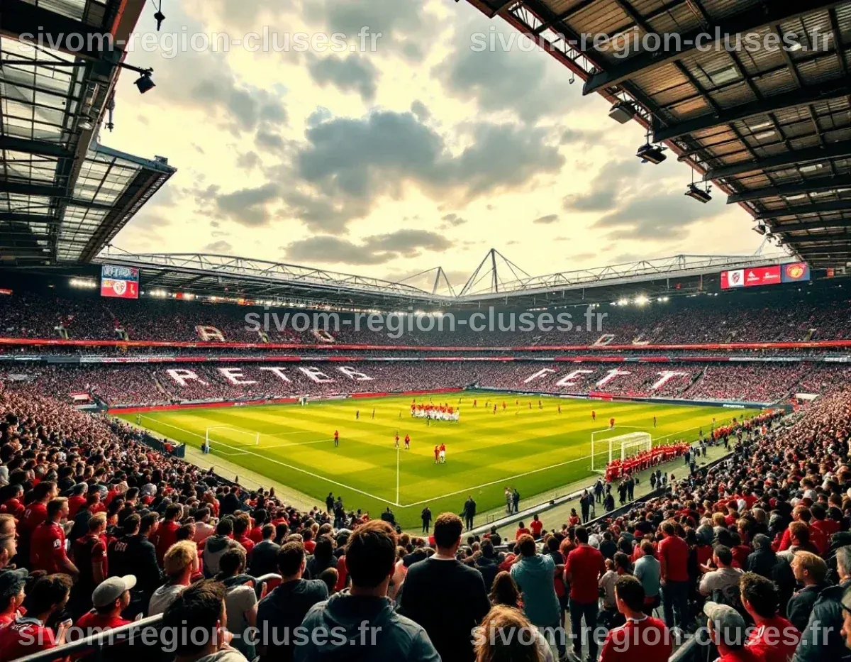 L'emblème mythique de Manchester United : Un voyage à travers l ...