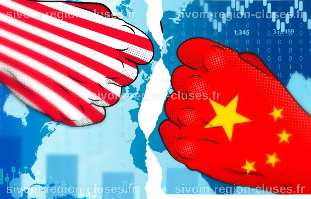 Les tambours de la cyberguerre entre les États-Unis et la Chine - Chine ...