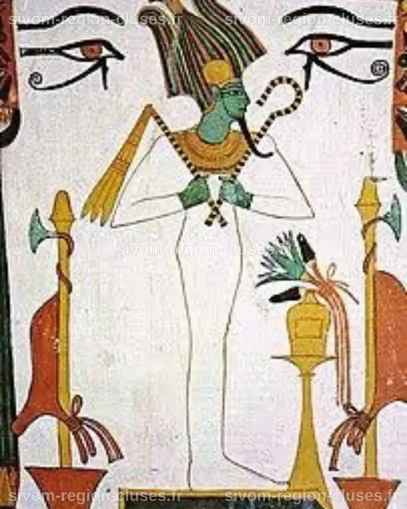 Histoire de la couleur verte