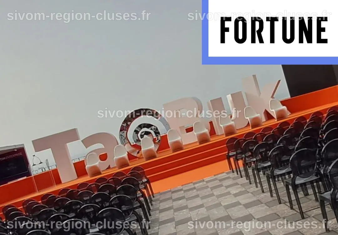 Antonella Ferrara (Fortune) - STAMPA