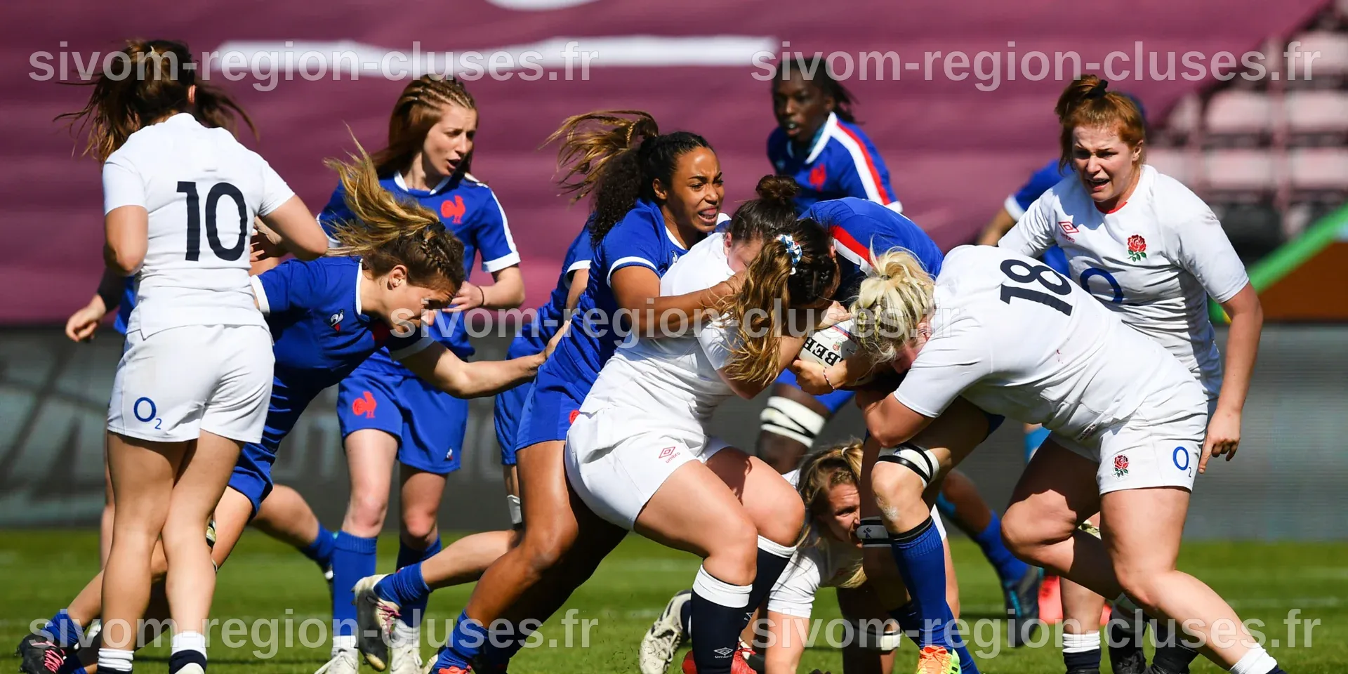 Finale du Tournoi des Six Nations féminin : la France échoue encore ...