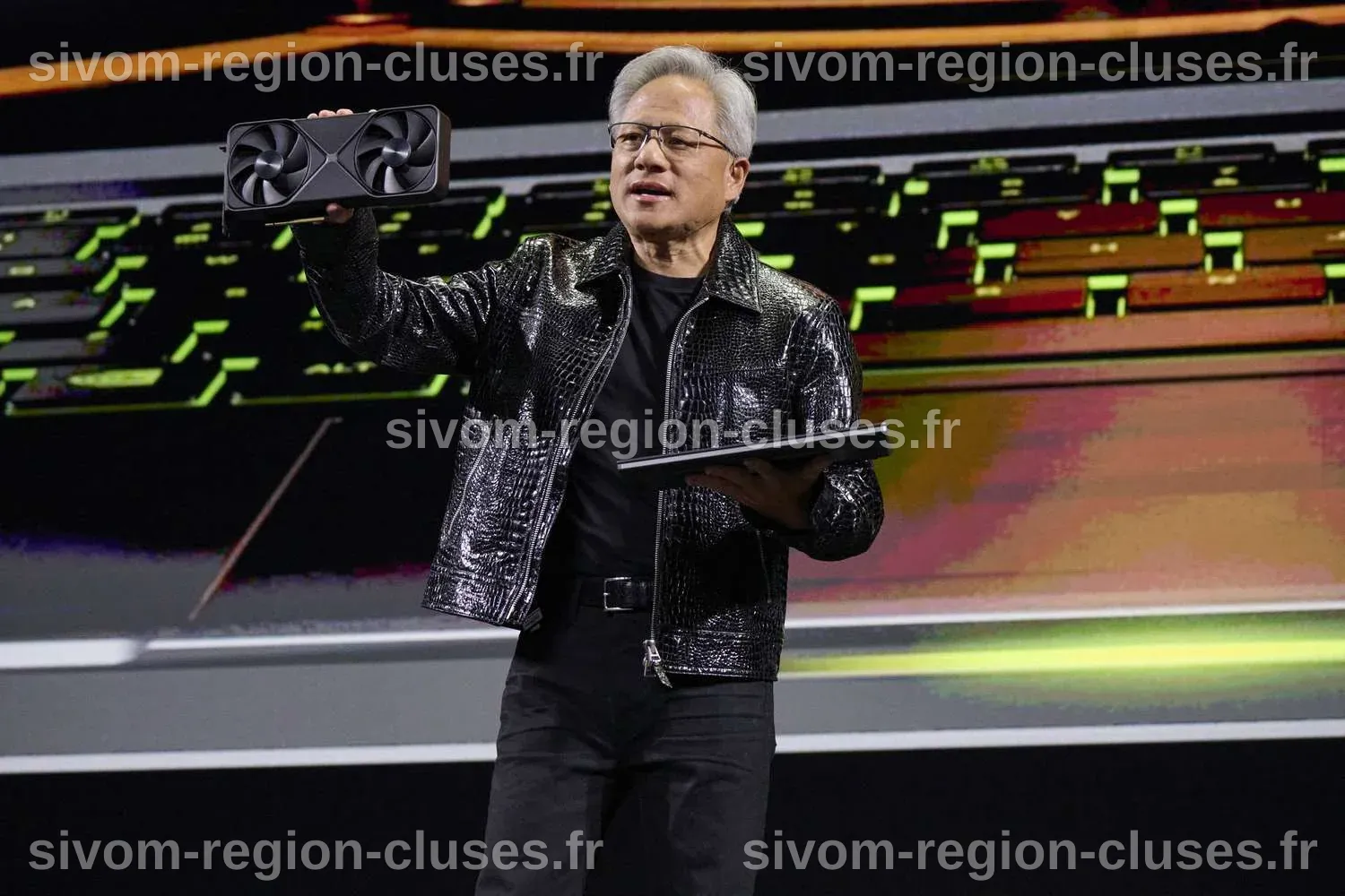 À quoi s'attendre de la conférence de la technologie GPU de Nvidia ...