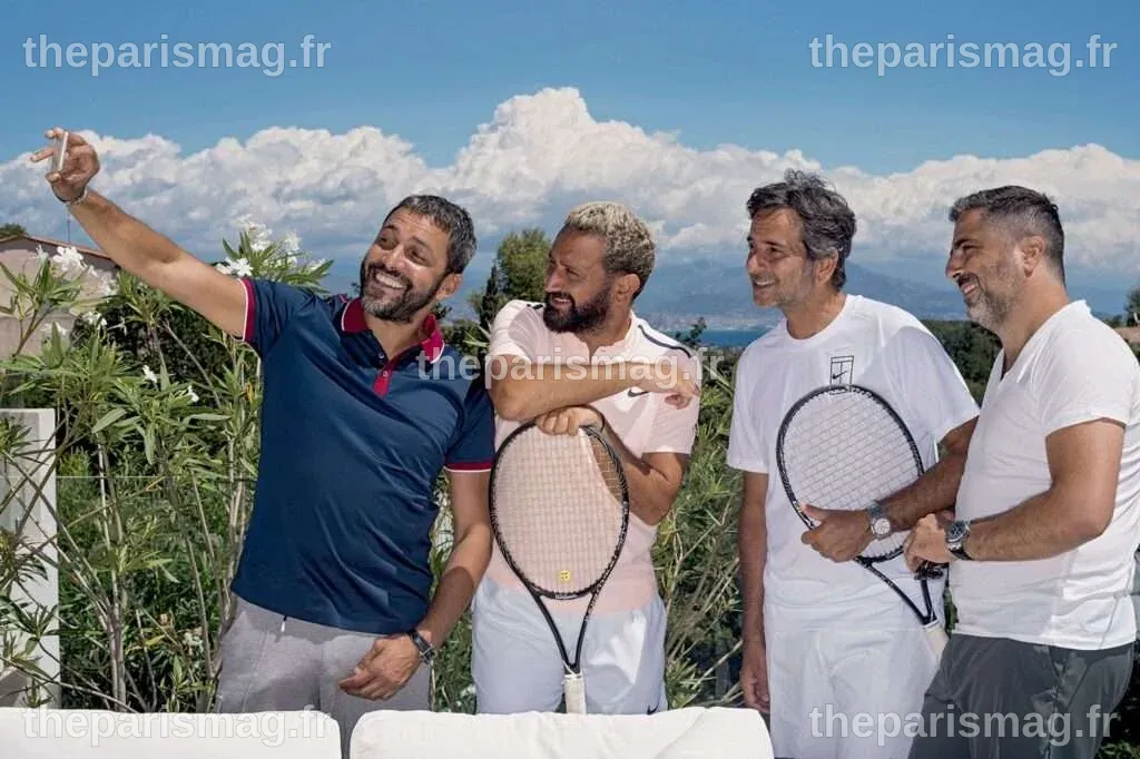 Photos Des Parents De Cyril Hanouna - Célèbre Blog
