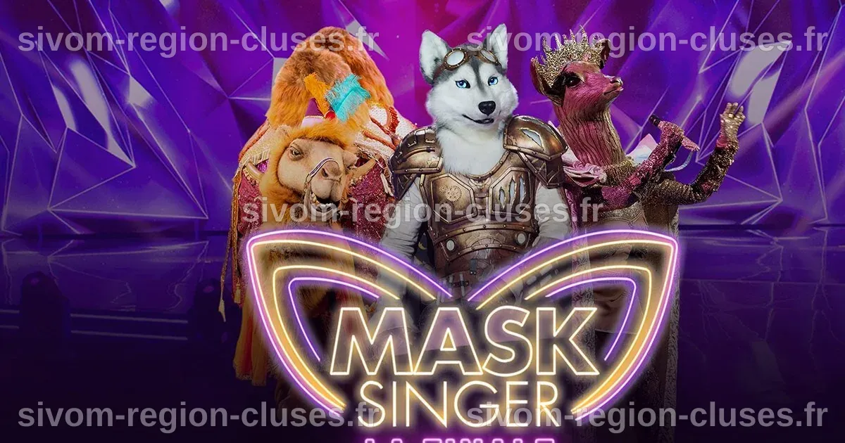 Tout ce que vous devez savoir sur la grande finale de 'Mask Singer'