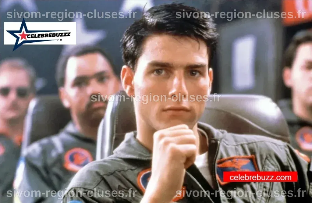 Tom Cruise : L'icône d'Hollywood et son parcours impressionnant ...