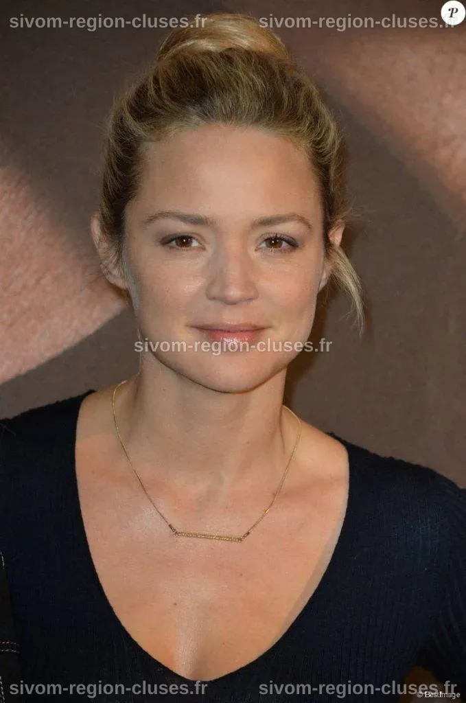 Virginie Efira Taille Poids