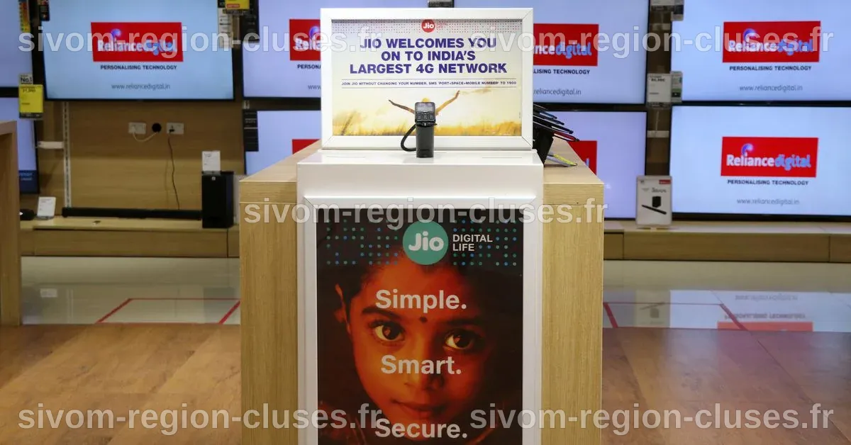 La Pénurie De Puces Pousse Reliance Et Google à Retarder Le Lancement ...
