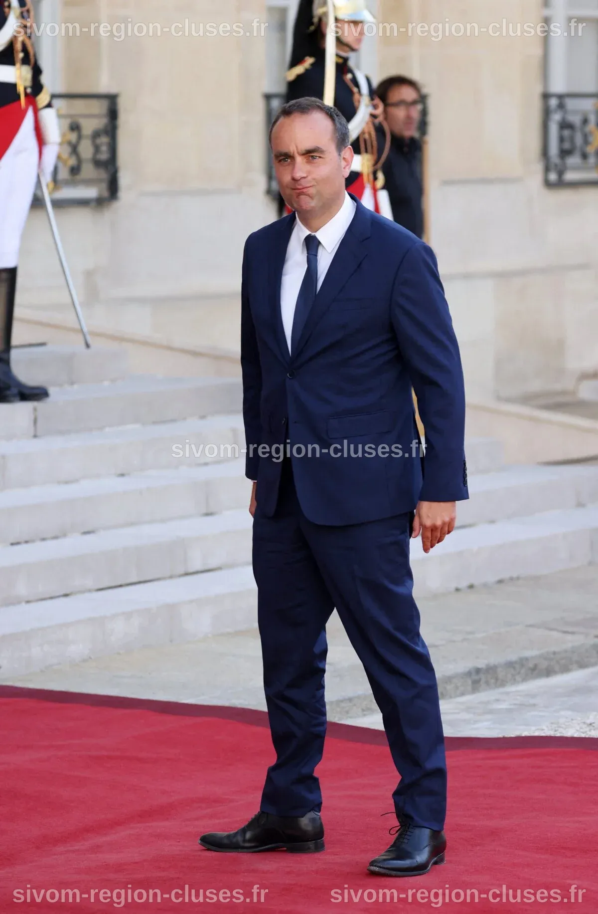 Qui est l'épouse de Sébastien Lecornu : Portrait d'une femme inspirante ...