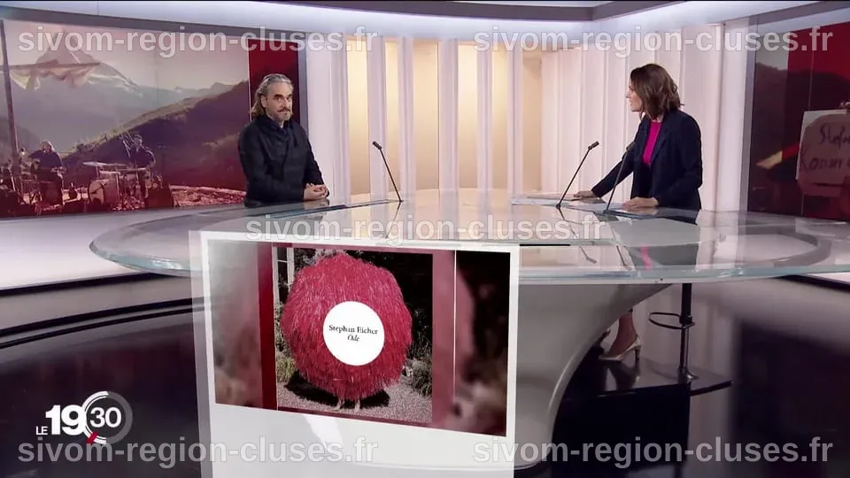 19h30 - L'interview: Stéphane Eicher repart en tournée avec "Ôde", un ...