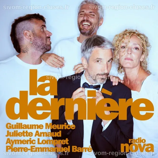 Fachorama - La chronique d'Aymeric Lompret – La dernière