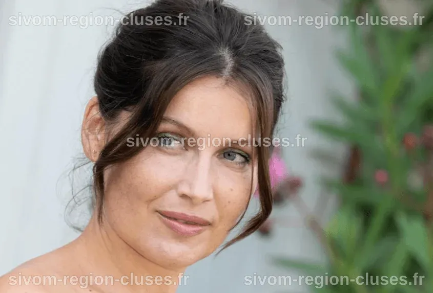 Laetitia Casta Et Ses Enfants